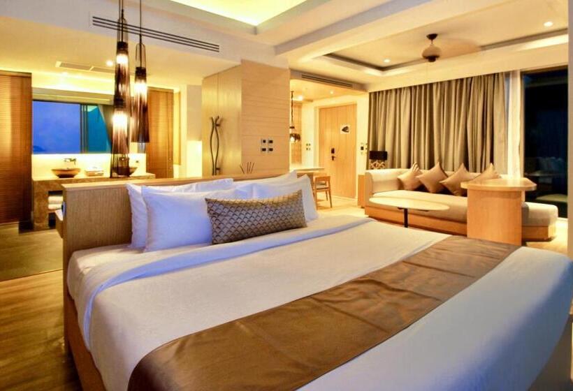 ویلا پریمیوم 1 خوابه, Crest Resort & Pool Villas   Sha Extra Plus