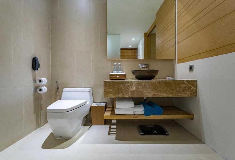 ویلای 2 خوابه, Crest Resort & Pool Villas   Sha Extra Plus