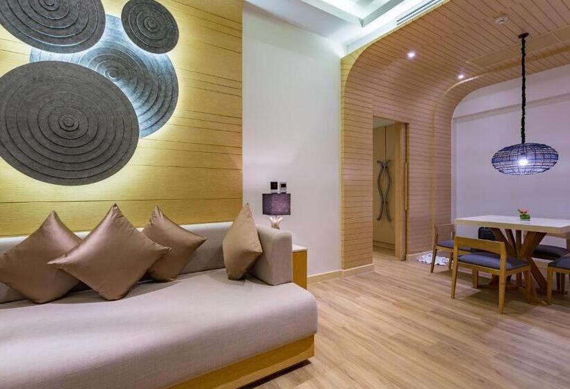 ویلای 2 خوابه, Crest Resort & Pool Villas   Sha Extra Plus