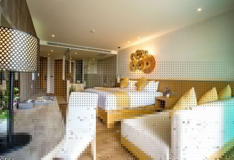 اتاق لوکس, Crest Resort & Pool Villas   Sha Extra Plus