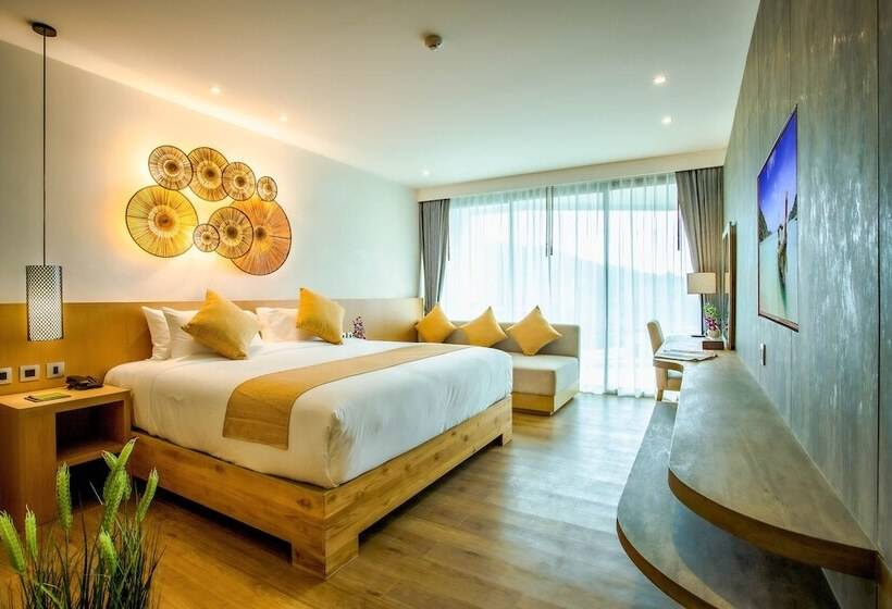 اتاق لوکس, Crest Resort & Pool Villas   Sha Extra Plus