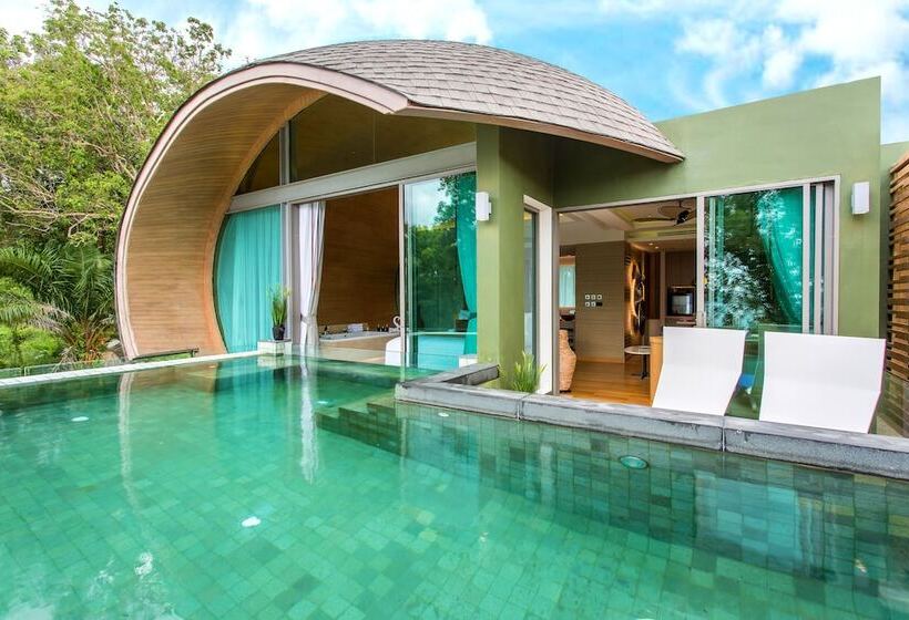 ویلا پریمیوم 1 خوابه, Crest Resort & Pool Villas   Sha Extra Plus
