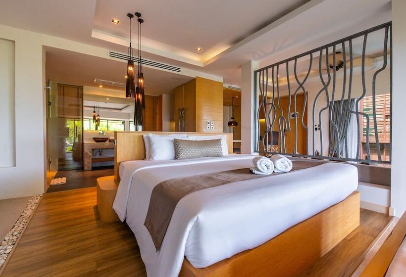 ویلا پریمیوم 1 خوابه, Crest Resort & Pool Villas   Sha Extra Plus