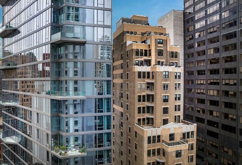 اتاق استاندارد با تخت بزرگ, Even Hotel New York   Midtown East, An Ihg