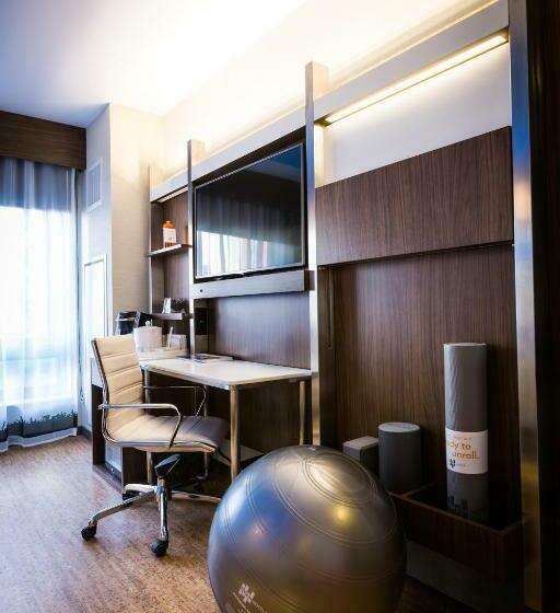 اتاق استاندارد, Even Hotel New York   Midtown East, An Ihg