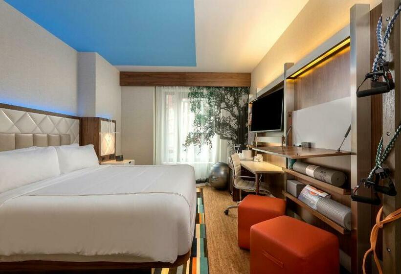 اتاق استاندارد با تخت بزرگ, Even Hotel New York   Midtown East, An Ihg