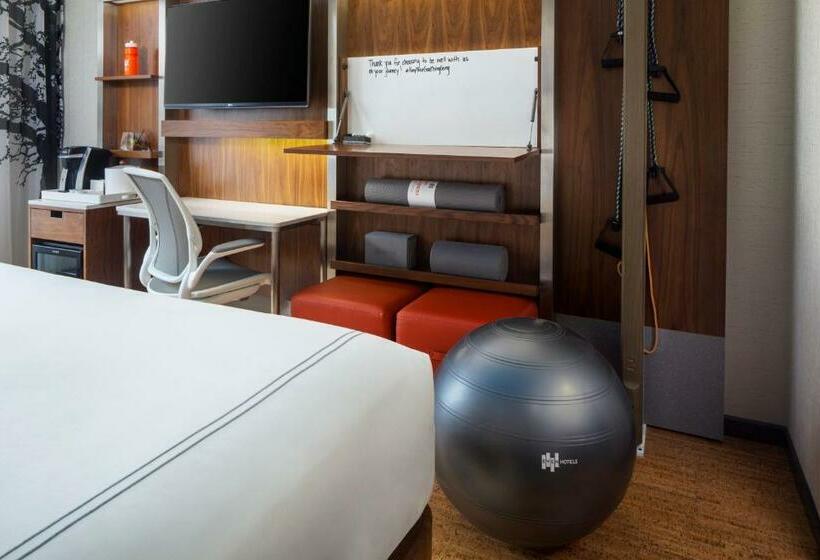 اتاق استاندارد با 2 تخت دوبل, Even Hotel New York   Midtown East, An Ihg