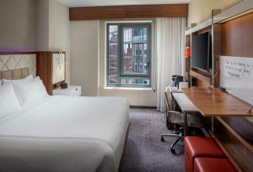 اتاق استاندارد با تخت بزرگ, Even Hotel New York   Midtown East, An Ihg