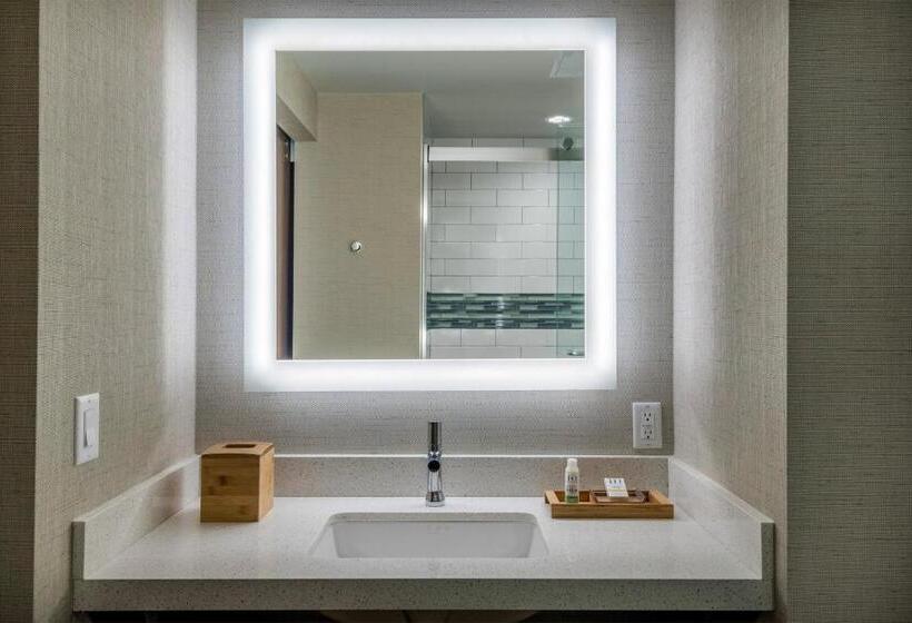 اتاق استاندارد با 2 تخت دوبل, Even Hotel New York   Midtown East, An Ihg
