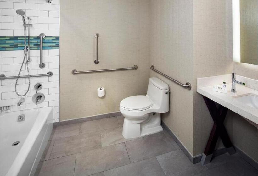 اتاق استاندارد با تخت بزرگ برای معلولان, Even Hotel New York   Midtown East, An Ihg