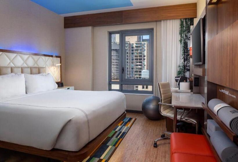 اتاق پرمیوم, Even Hotel New York   Midtown East, An Ihg
