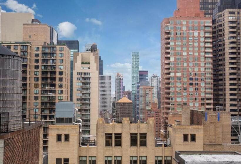 اتاق پرمیوم, Even Hotel New York   Midtown East, An Ihg