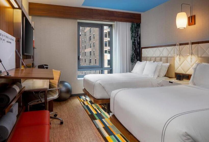 اتاق پرمیوم, Even Hotel New York   Midtown East, An Ihg