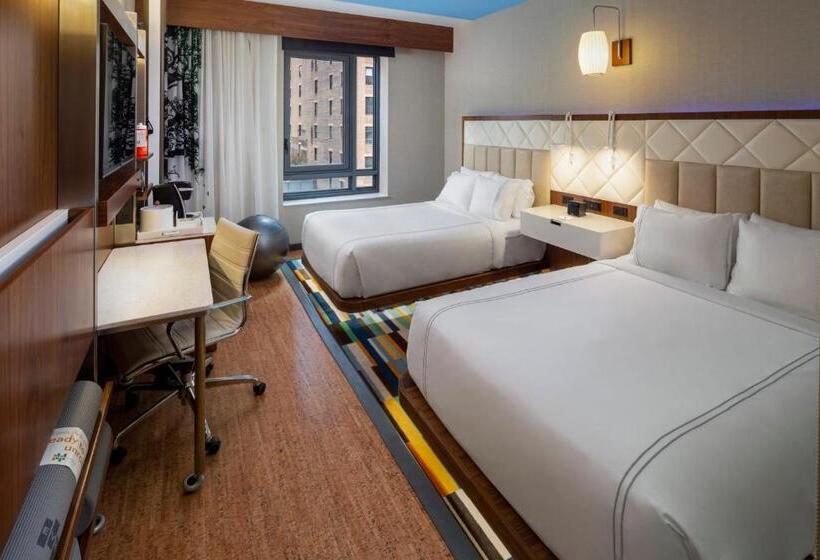 اتاق پرمیوم, Even Hotel New York   Midtown East, An Ihg