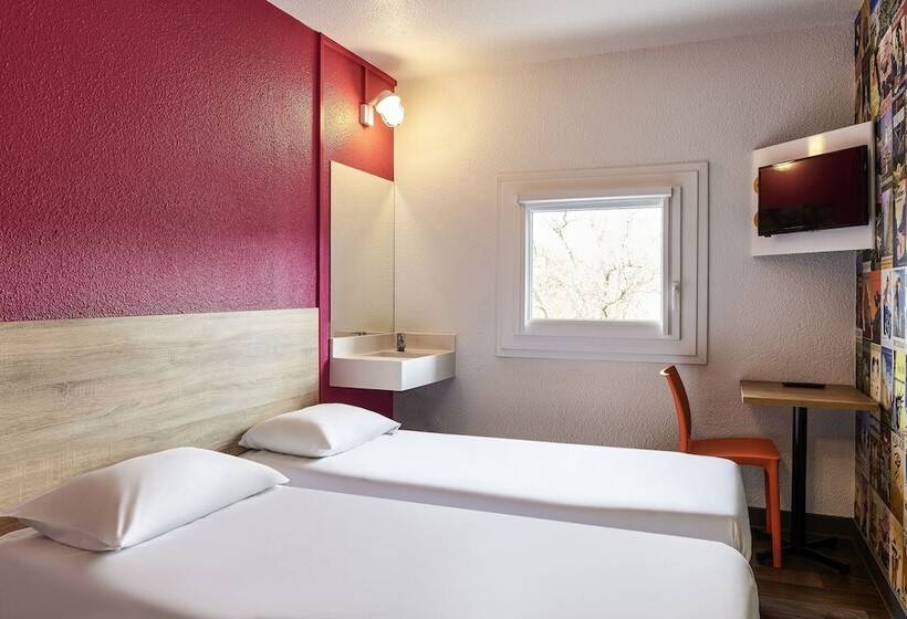 اتاق استاندارد, F1 Thonon Les Bains Est