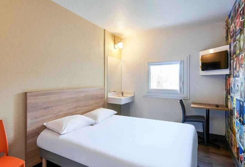 اتاق استاندارد, F1 Thonon Les Bains Est
