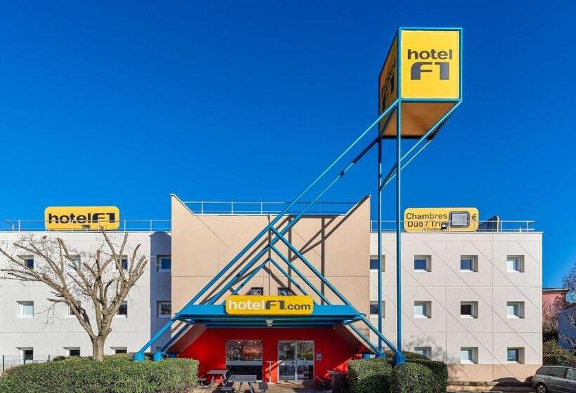 اتاق استاندارد با سرویس بهداشتی مشترک, F1 Thonon Les Bains Est
