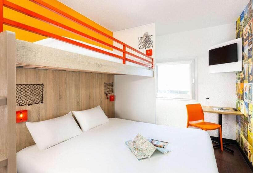 اتاق استاندارد با سرویس بهداشتی مشترک, F1 Thonon Les Bains Est