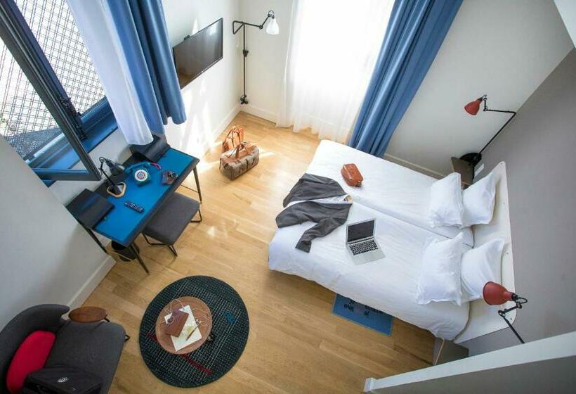 Quarto clássico, Fourviere