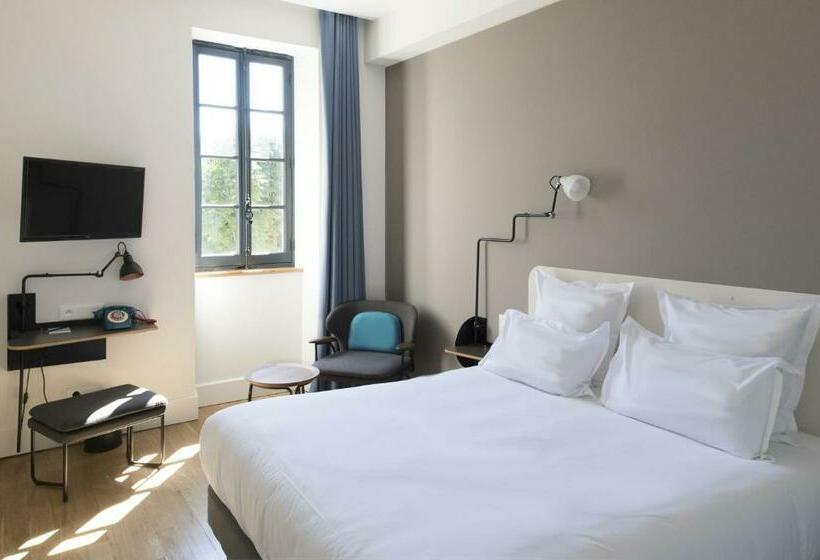 Quarto Standart com acesso ao Spa, Fourviere