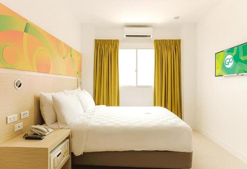 اتاق استاندارد, Go Hotels Manila Airport Road