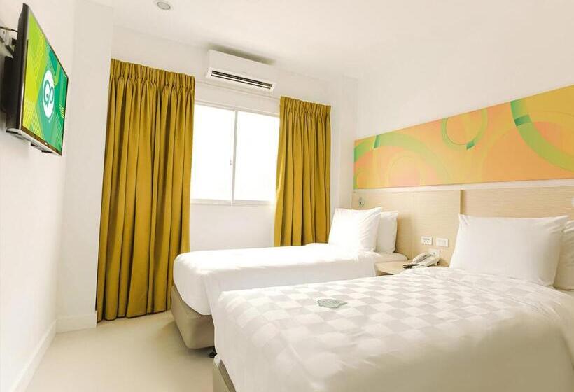 اتاق استاندارد, Go Hotels Manila Airport Road