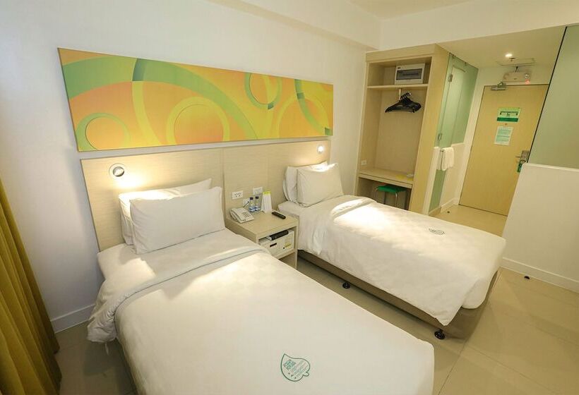 اتاق استاندارد, Go Hotels Manila Airport Road