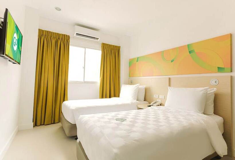 اتاق استاندارد, Go Hotels Manila Airport Road