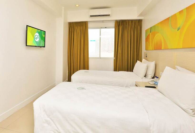 اتاق استاندارد, Go Hotels Manila Airport Road