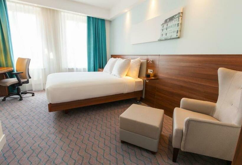 Standard Room, Hampton By Hilton Amsterdam Centre East