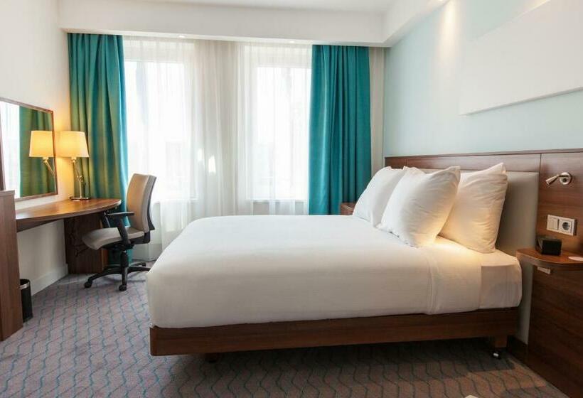 Standard Room, Hampton By Hilton Amsterdam Centre East