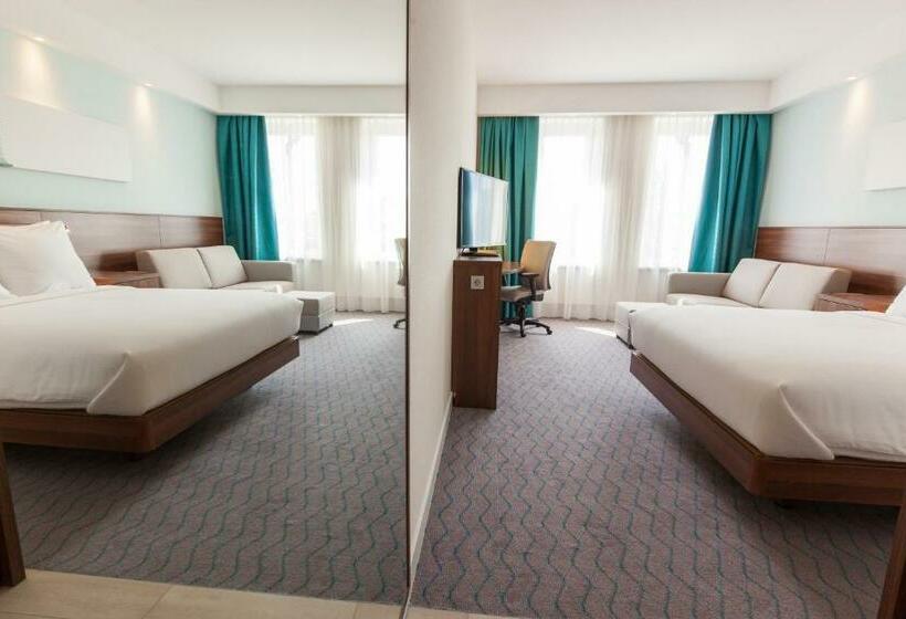 Standard Room, Hampton By Hilton Amsterdam Centre East