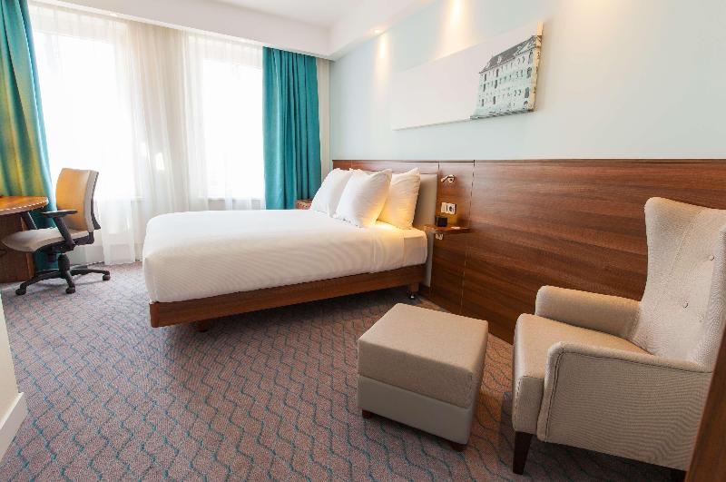 اتاق استاندارد با تخت دو نفره بزرگ, Hampton By Hilton Amsterdam Centre East