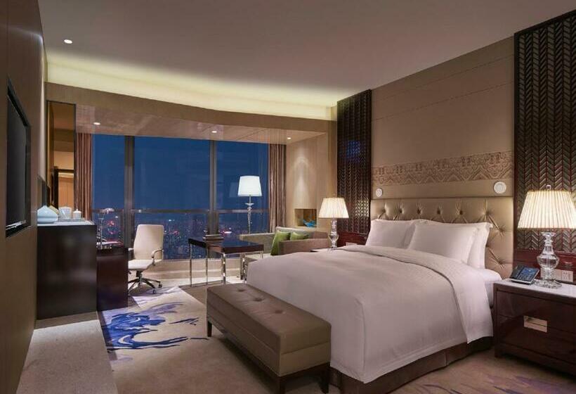 اتاق لوکس با تخت بزرگ, Hilton Haikou