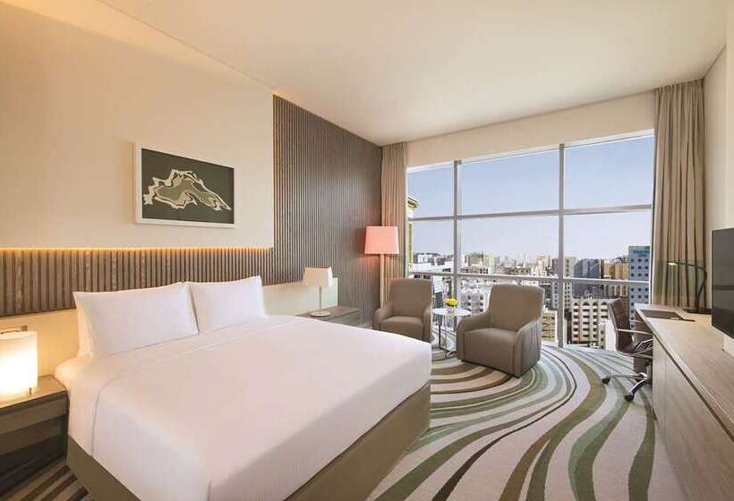 استودیو استاندارد با تخت کینگ, Hilton Haikou