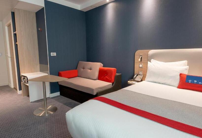 اتاق استاندارد یک نفره, Holiday Inn Express Paris  Velizy