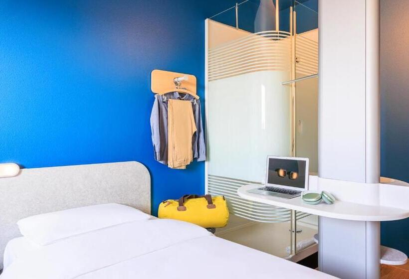 חדר סטנדרט, Ibis Budget Lausanne Bussigny