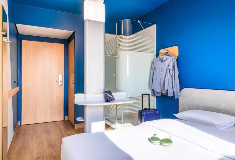 חדר סטנדרט, Ibis Budget Lausanne Bussigny