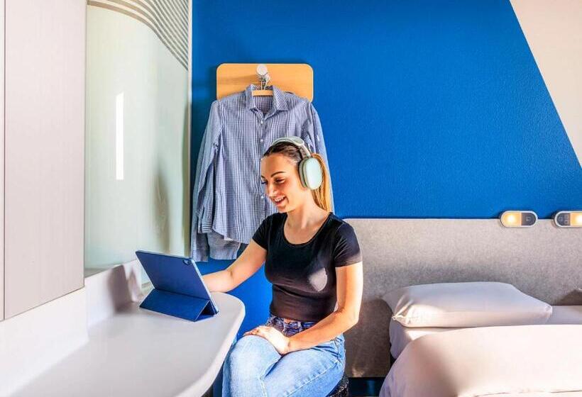 חדר סטנדרט, Ibis Budget Lausanne Bussigny