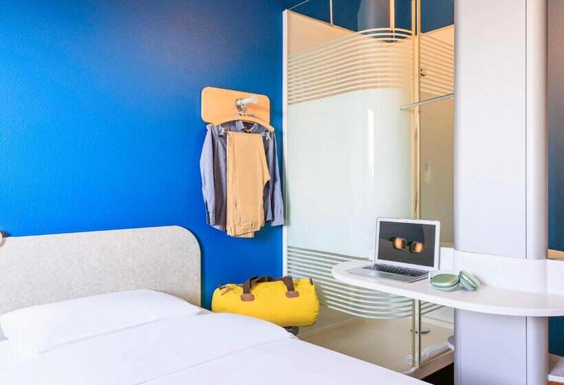 חדר סטנדרט, Ibis Budget Lausanne Bussigny