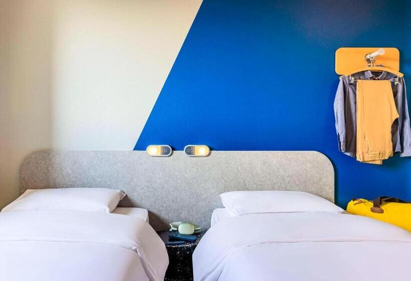חדר סטנדרט, Ibis Budget Lausanne Bussigny