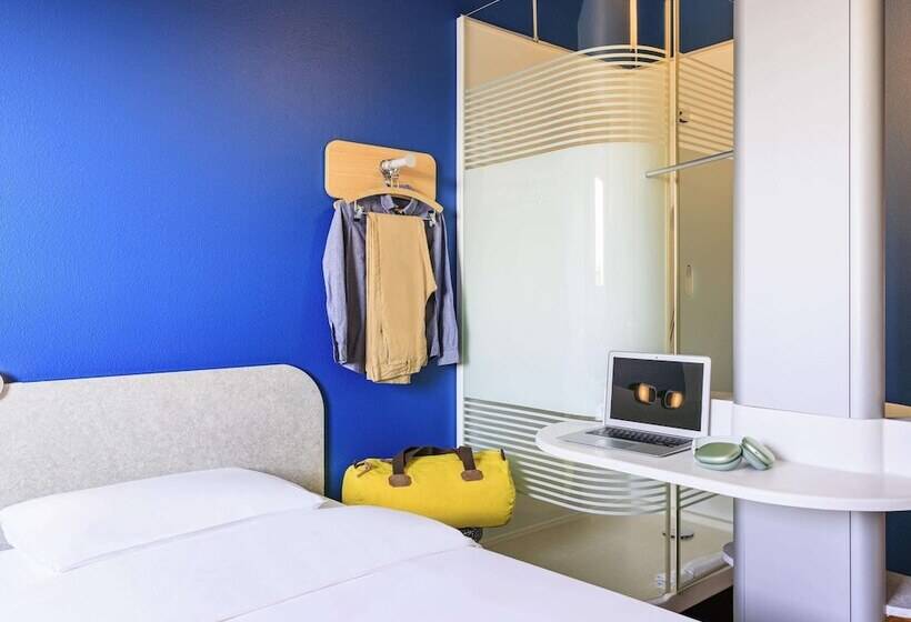 חדר סטנדרט, Ibis Budget Lausanne Bussigny