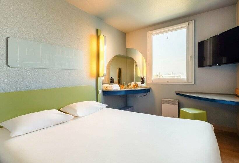 اتاق استاندارد, Ibis Budget Lyon Villeurbanne