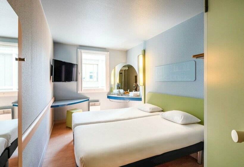 اتاق استاندارد, Ibis Budget Lyon Villeurbanne