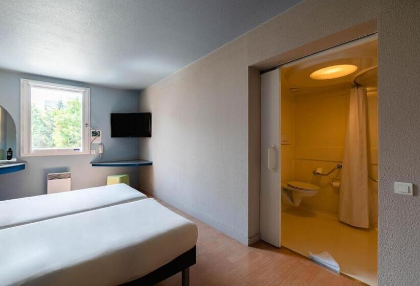 اتاق استاندارد, Ibis Budget Lyon Villeurbanne