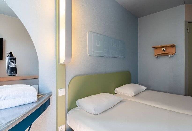 اتاق استاندارد, Ibis Budget Lyon Villeurbanne