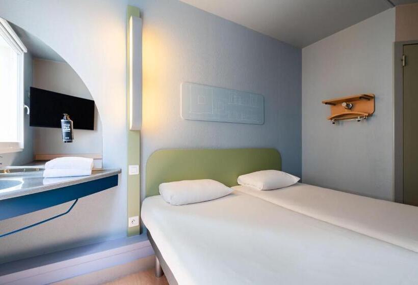 اتاق استاندارد, Ibis Budget Lyon Villeurbanne