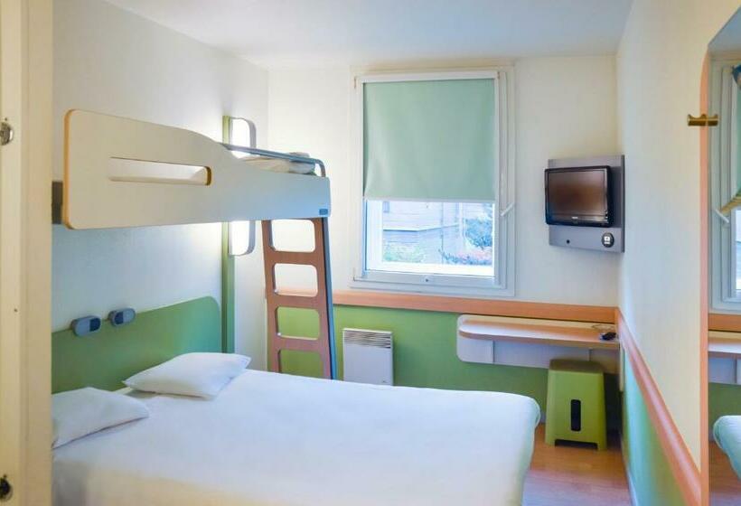 اتاق استاندارد سه نفره, Ibis Budget Velizy