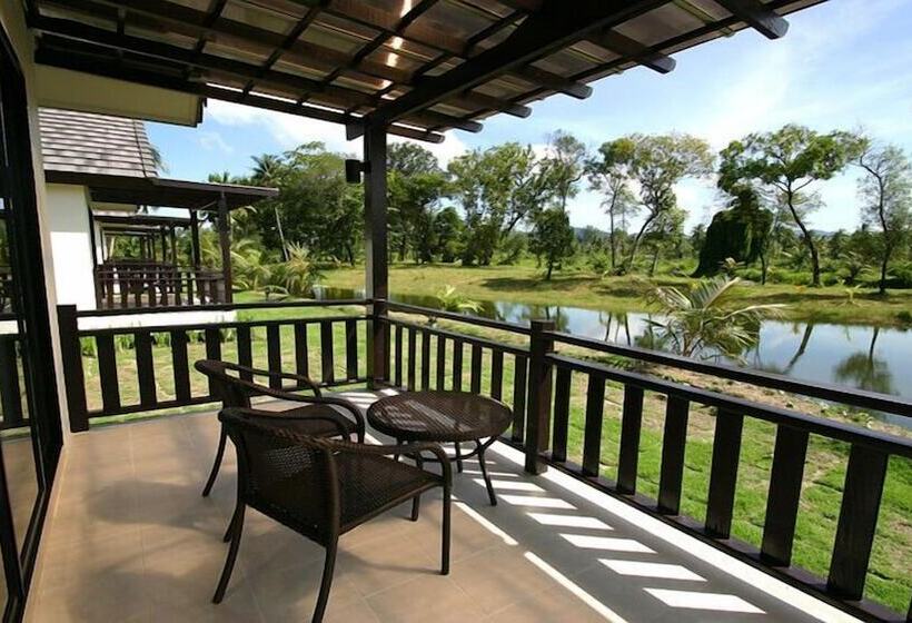 ویلای سوپریور 1 خوابه, Khaolak Blue Lagoon Resort  Sha Extra Plus