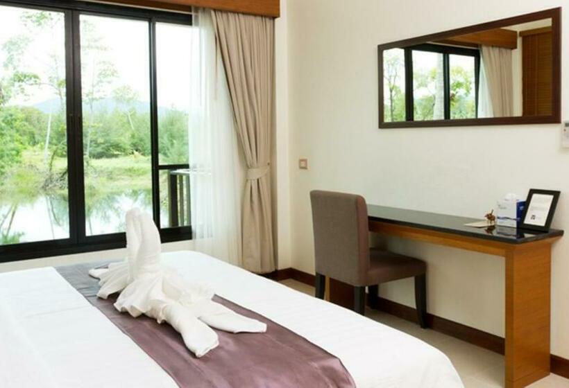 ویلای 1 خوابه, Khaolak Blue Lagoon Resort  Sha Extra Plus